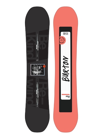 Women's Burton Rewind Camber Snowboard | Burton.com Winter 2022 US