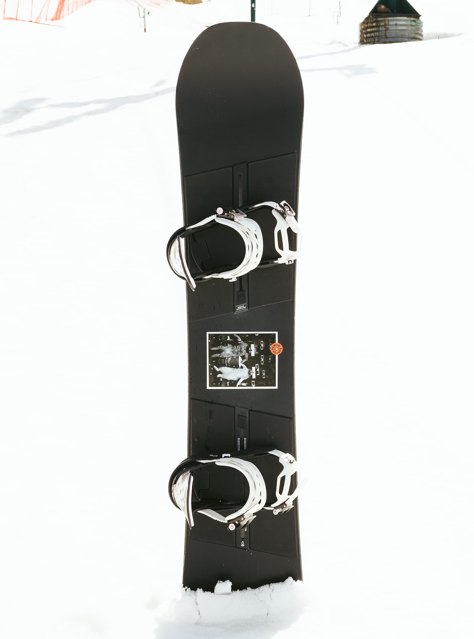 Women's Burton Rewind Camber Snowboard | Burton.com Winter 2022 US