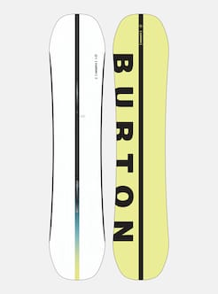Kids' Burton Custom Smalls Camber Snowboard | Burton.com Winter 2022 US