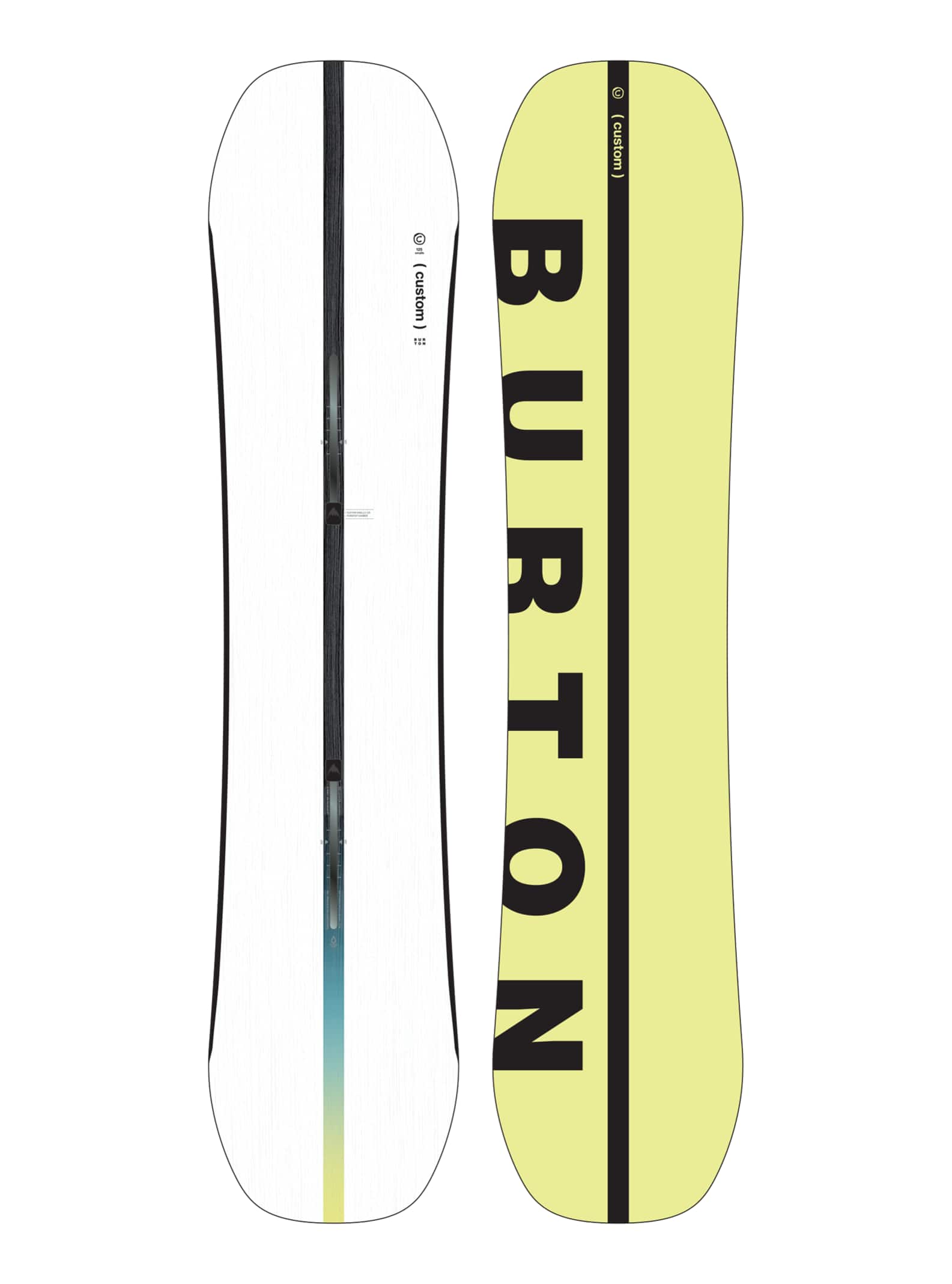 Kids' Burton Custom Smalls Camber Snowboard - 2nd Quality | Burton.com  Winter 2022 US