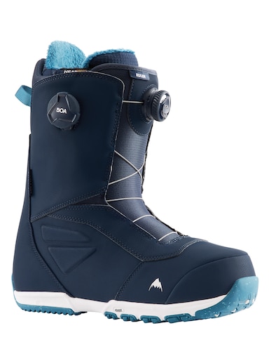 Men's Burton Ruler BOA® Snowboard Boots | Burton.com Winter 2022 US
