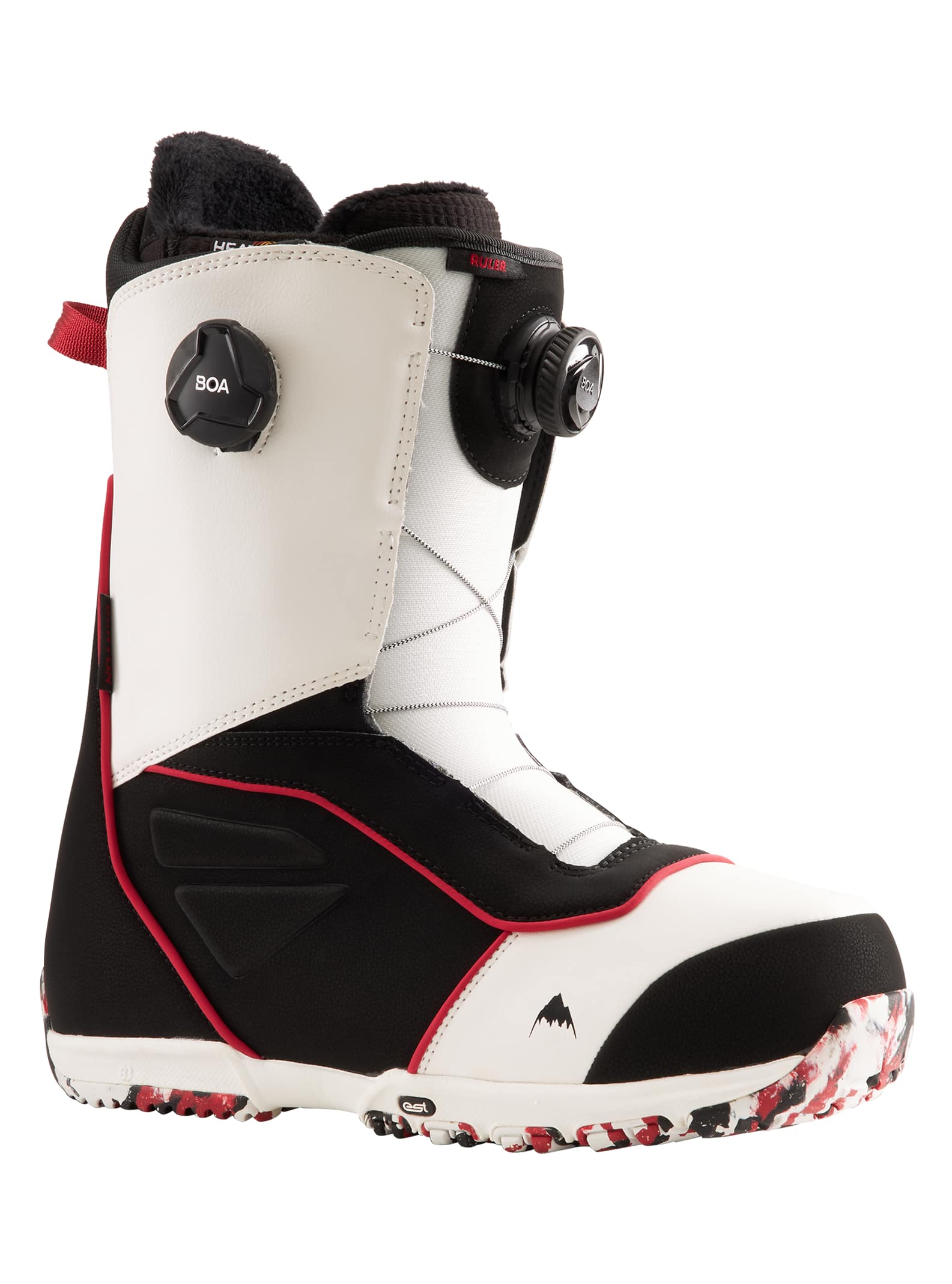 Men's Burton Ruler BOA® Snowboard Boots | Burton.com Winter 2022 GB