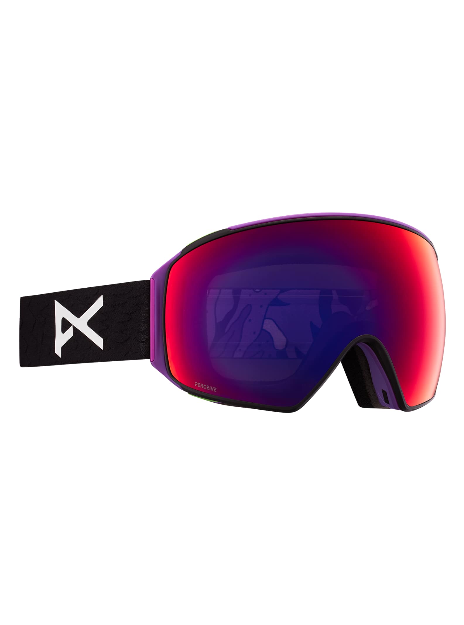 Low-Bridge Fit Goggles & Lenses | Ski & Snowboard Goggles | Anon Optics US
