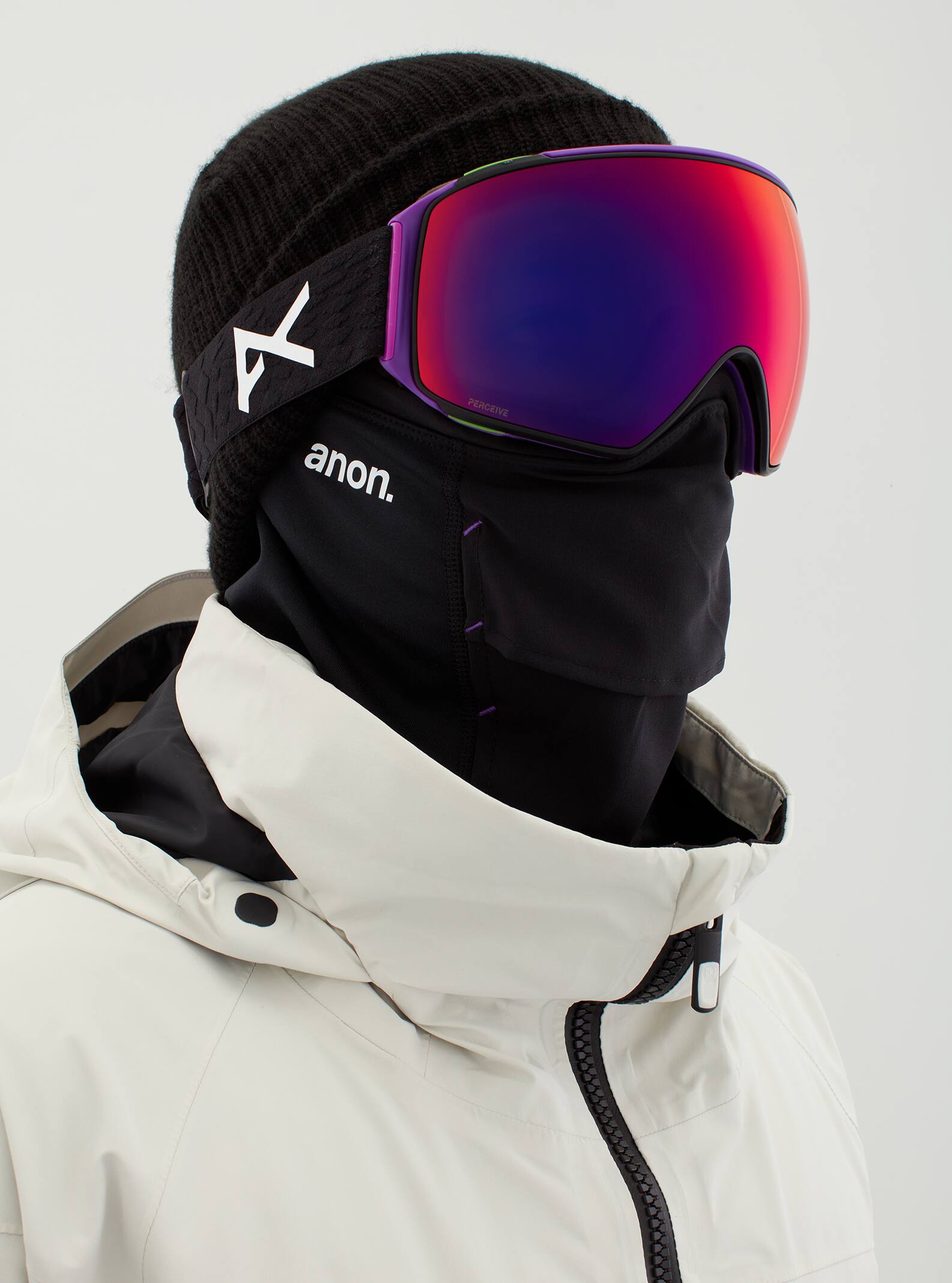 Anon M4 Goggles Toric + Bonus Lens + MFI® Face Mask | Burton.com Winter  2022 US