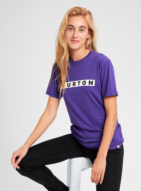 Burton Vault Short Sleeve T-Shirt | Burton.com Winter 2022 US