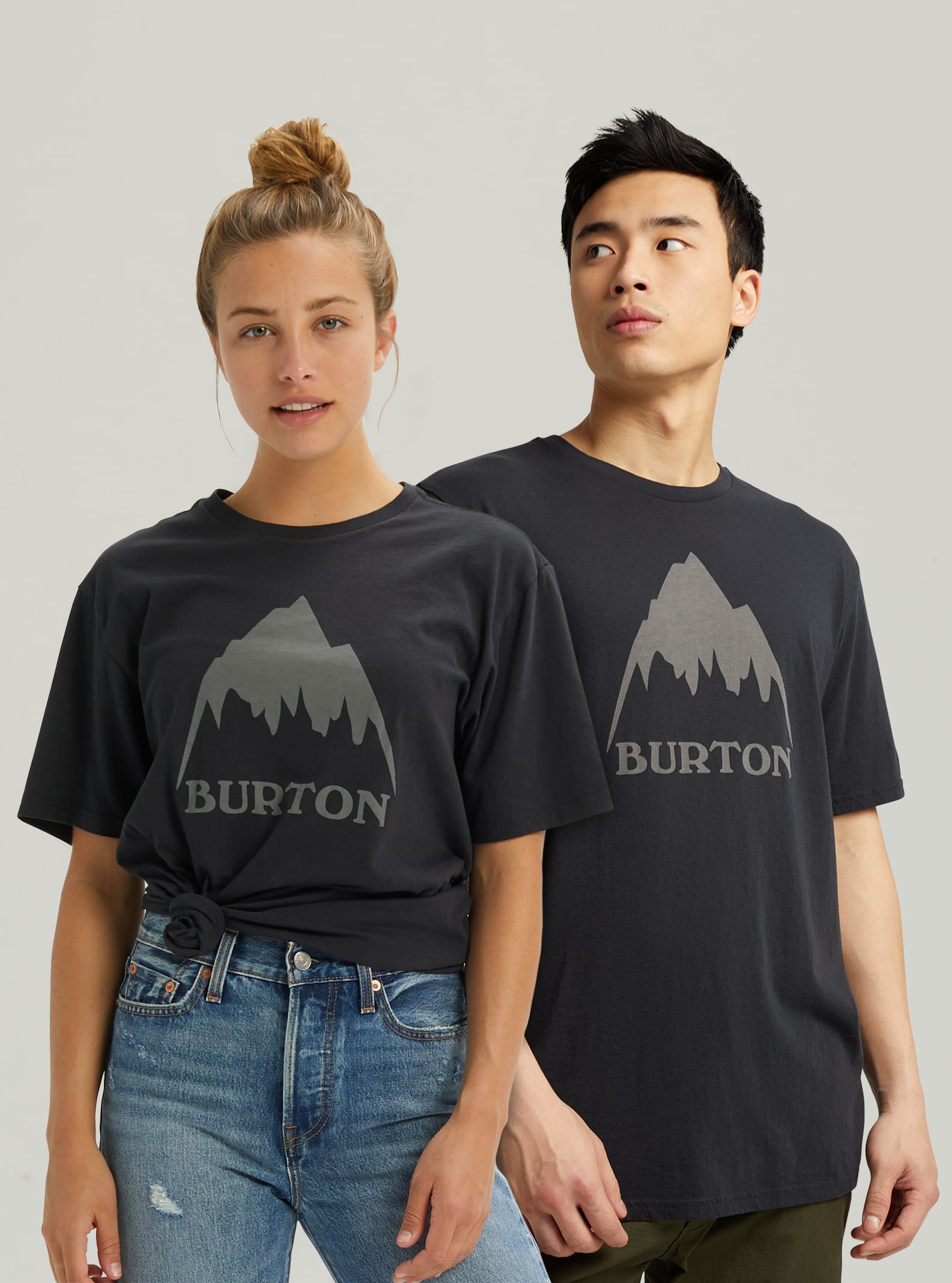Burton Mountain High Short Sleeve T-Shirt | Burton.com Winter 2022 DE