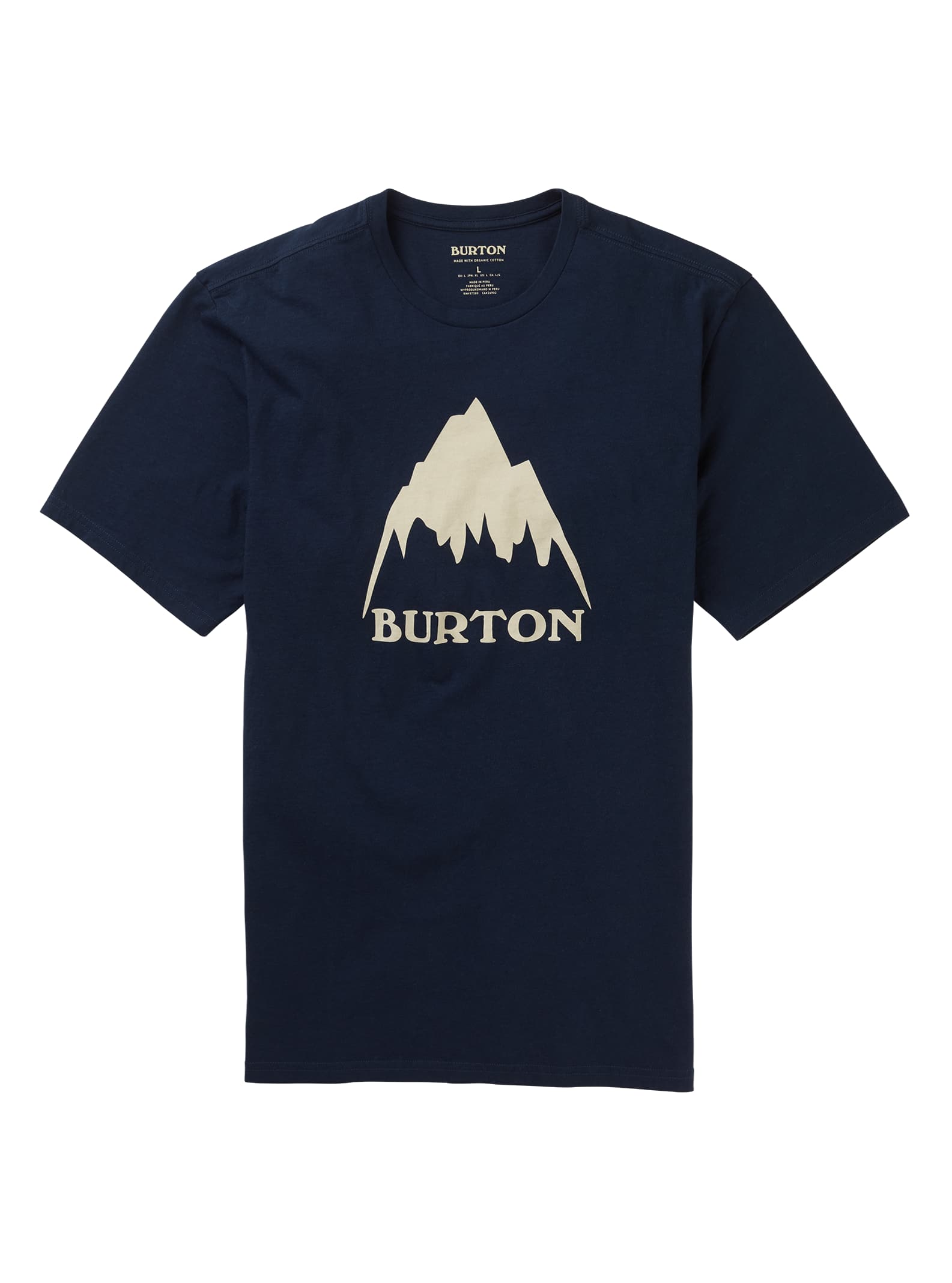 Burton Mountain High Short Sleeve T-Shirt | Burton.com Winter 2022 US