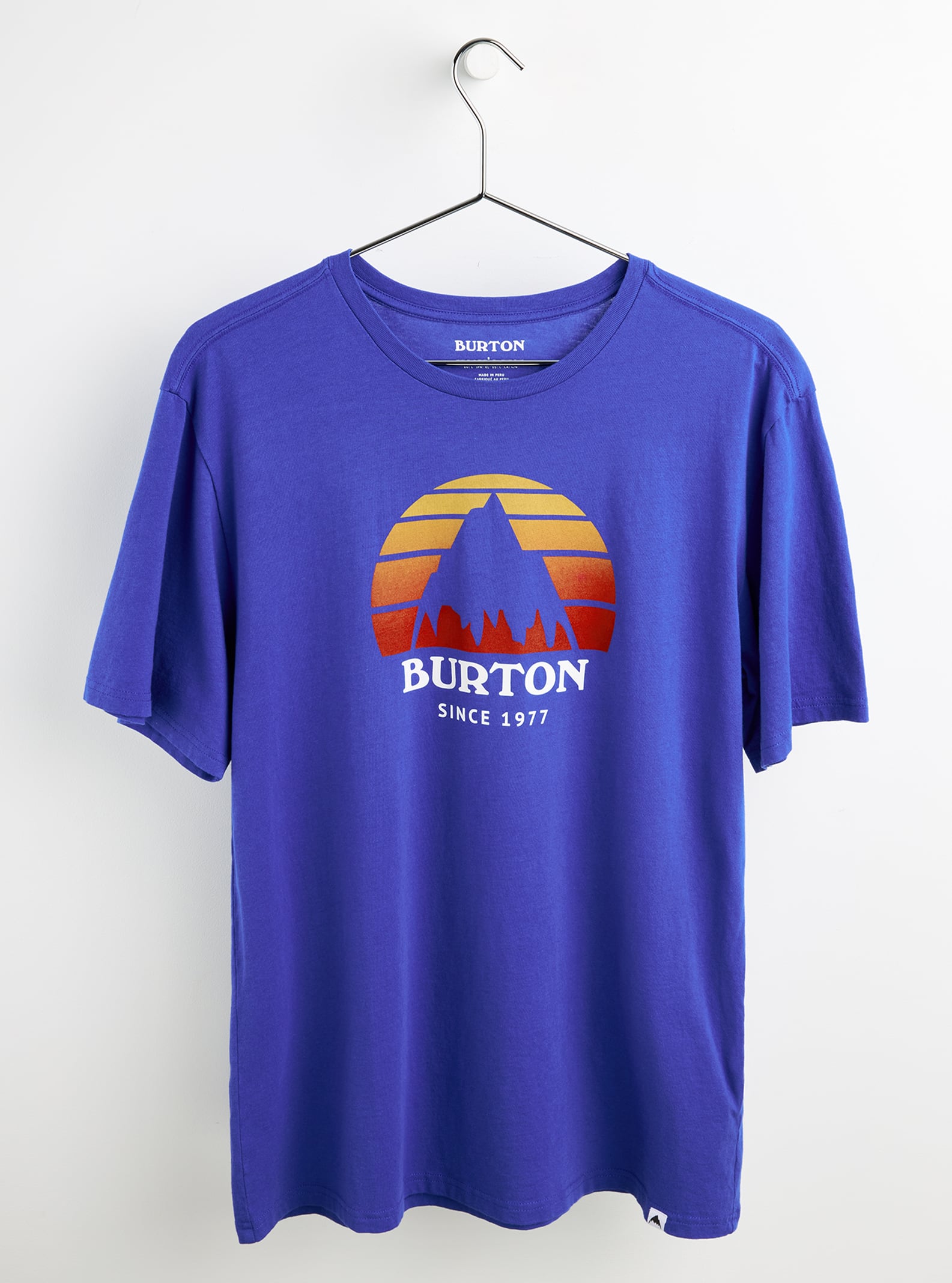 Burton Underhill Short Sleeve T-Shirt | Burton.com Winter 2022 US