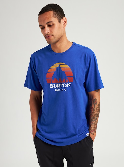 Burton Underhill Short Sleeve T-Shirt | Burton.com Winter 2022 US