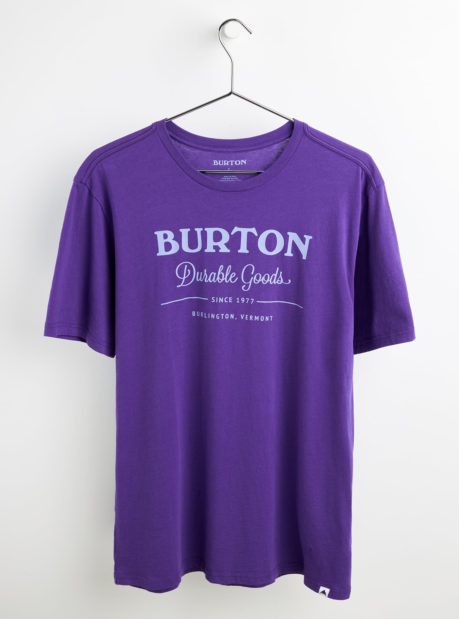 Burton - T-shirt à manches courtes Durable Goods | Burton.com Hiver 2022 FR