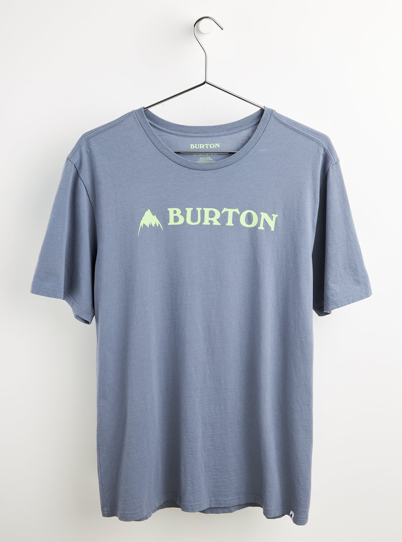 Burton Horizontal Mountain Short Sleeve T-Shirt | Burton.com Winter 2022 US