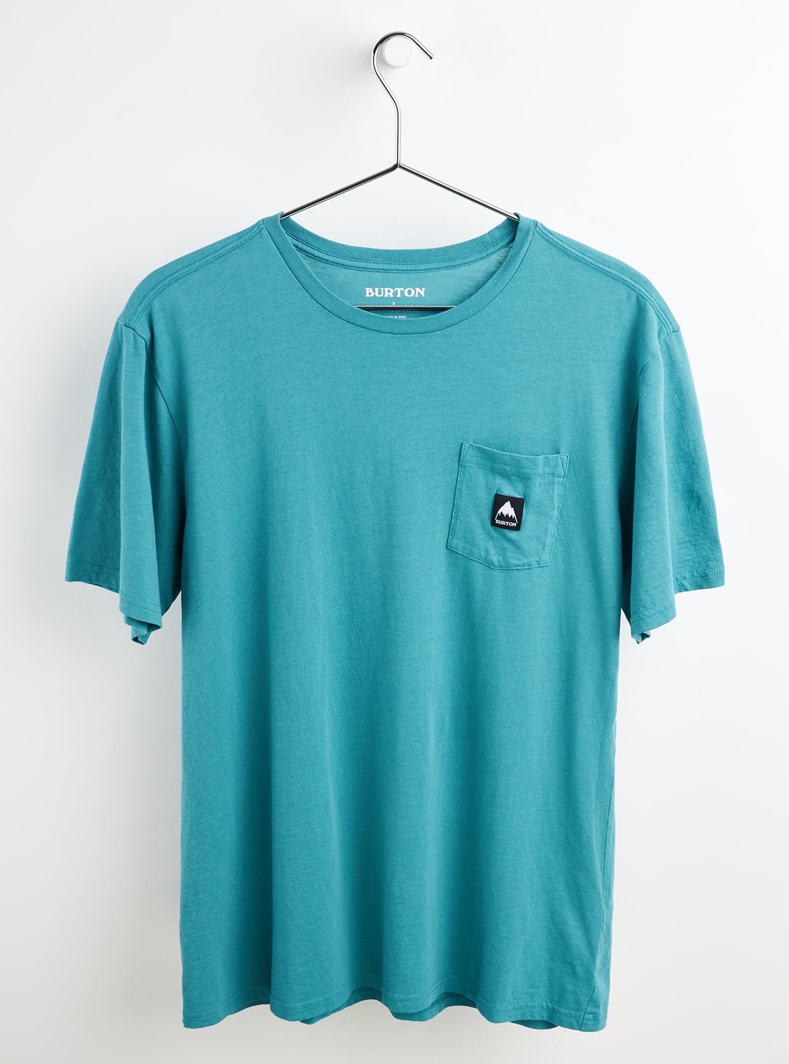 Burton Colfax Short Sleeve T-Shirt | Burton.com Winter 2022 US