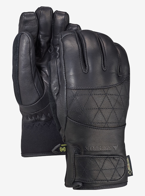 Women's Burton GORE-TEX Leather Gondy Glove | Burton.com Winter 2022 US