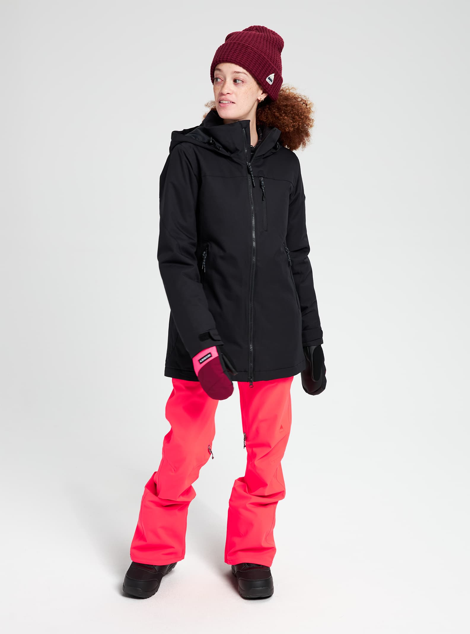 Manteaux de neige pour femme | Burton - Planches à neige CA