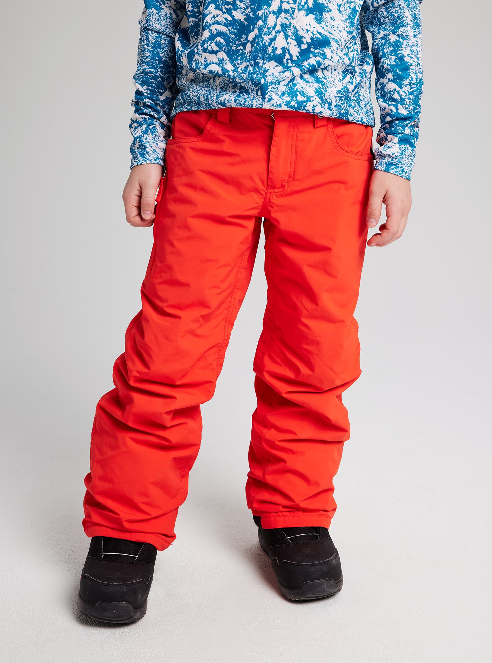 Kids' Snow Pants & Bibs | Burton Snowboards US