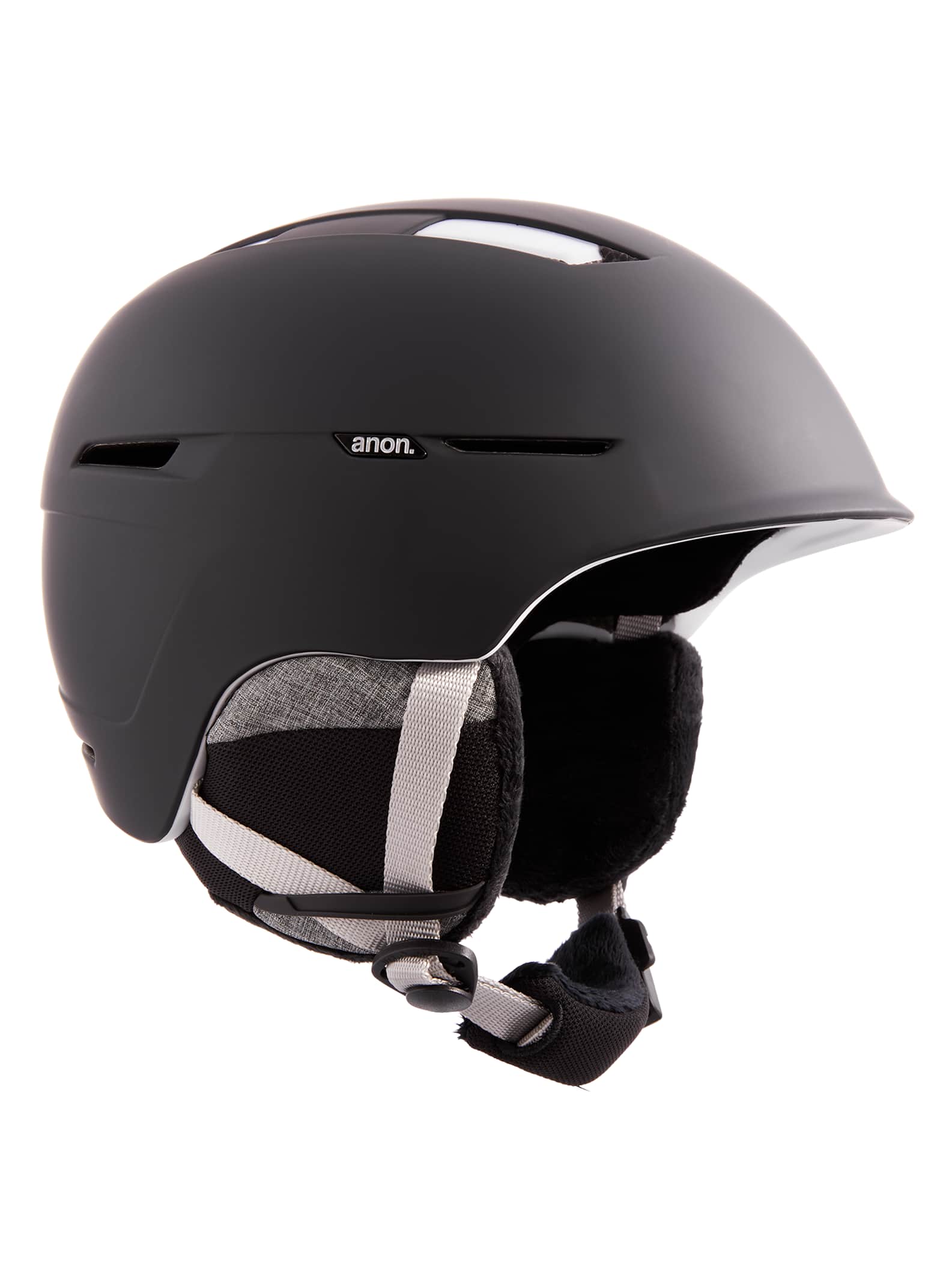 Anon Auburn Helmet - Round Fit | Burton.com Winter 2022 US