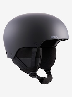 Round Fit Helmets | Ski & Snowboard Helmets | Anon Optics US