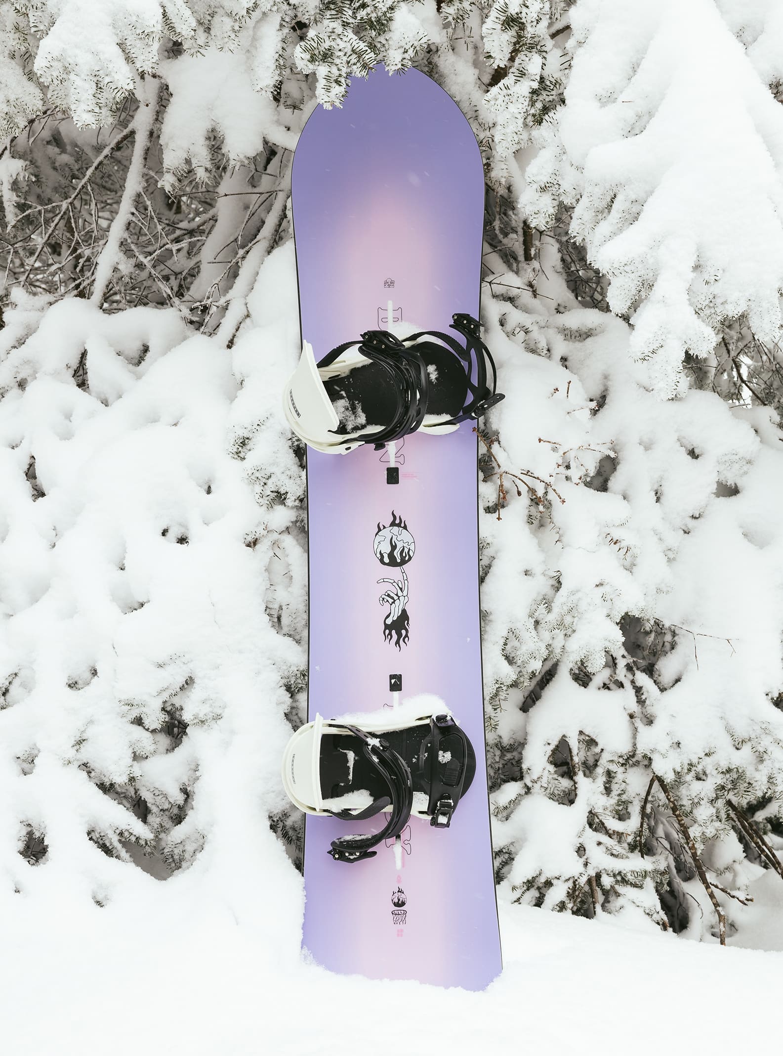 Men's Burton 3D Kilroy Camber Snowboard | Burton.com Winter 2022 US