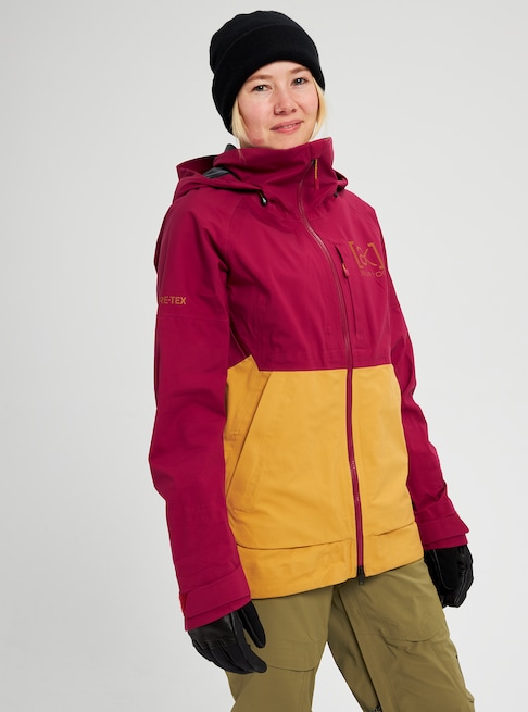 Burton [ak] Kimmy GORE-TEX 3L Stretch-Jacke für Damen | Burton.com Winter  2022 BE