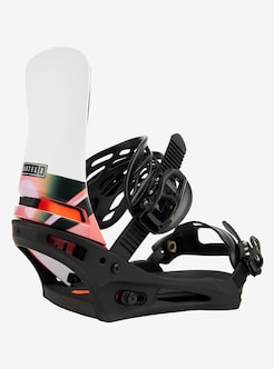 Men's Burton Cartel X Re:Flex Snowboard Bindings | Burton.com Winter 2022 US