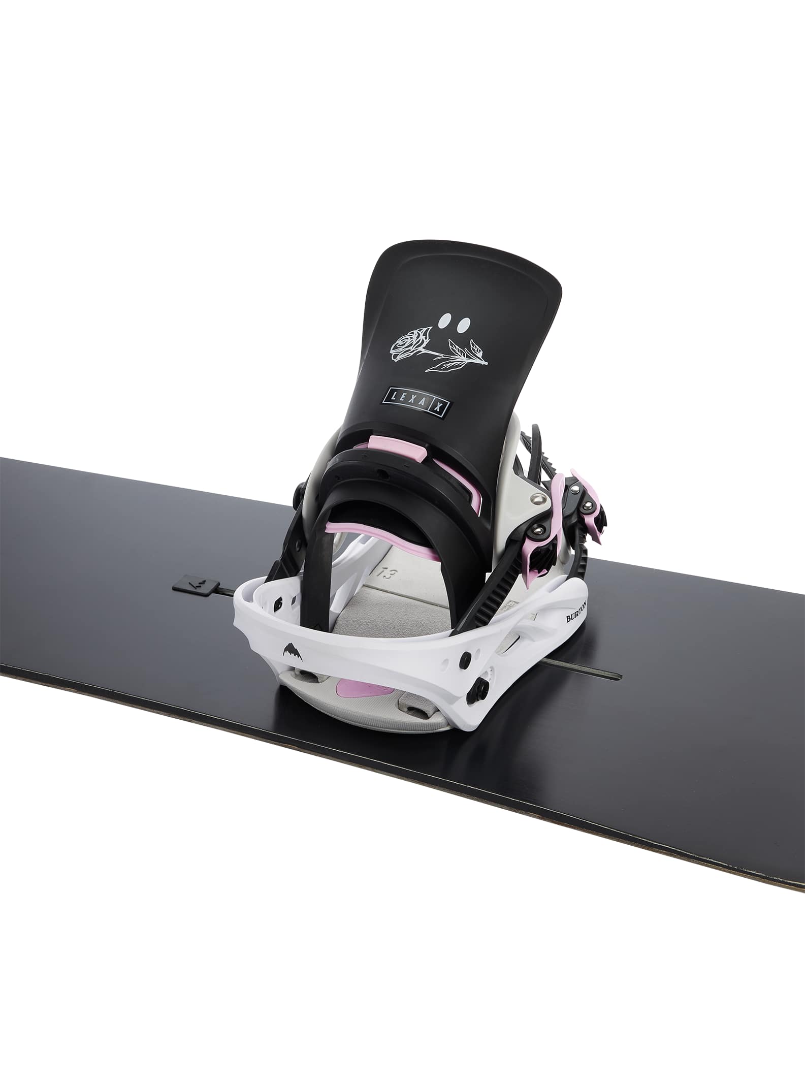 Women's Burton Lexa X Re:Flex Snowboard Bindings | Burton.com Winter 2022 US