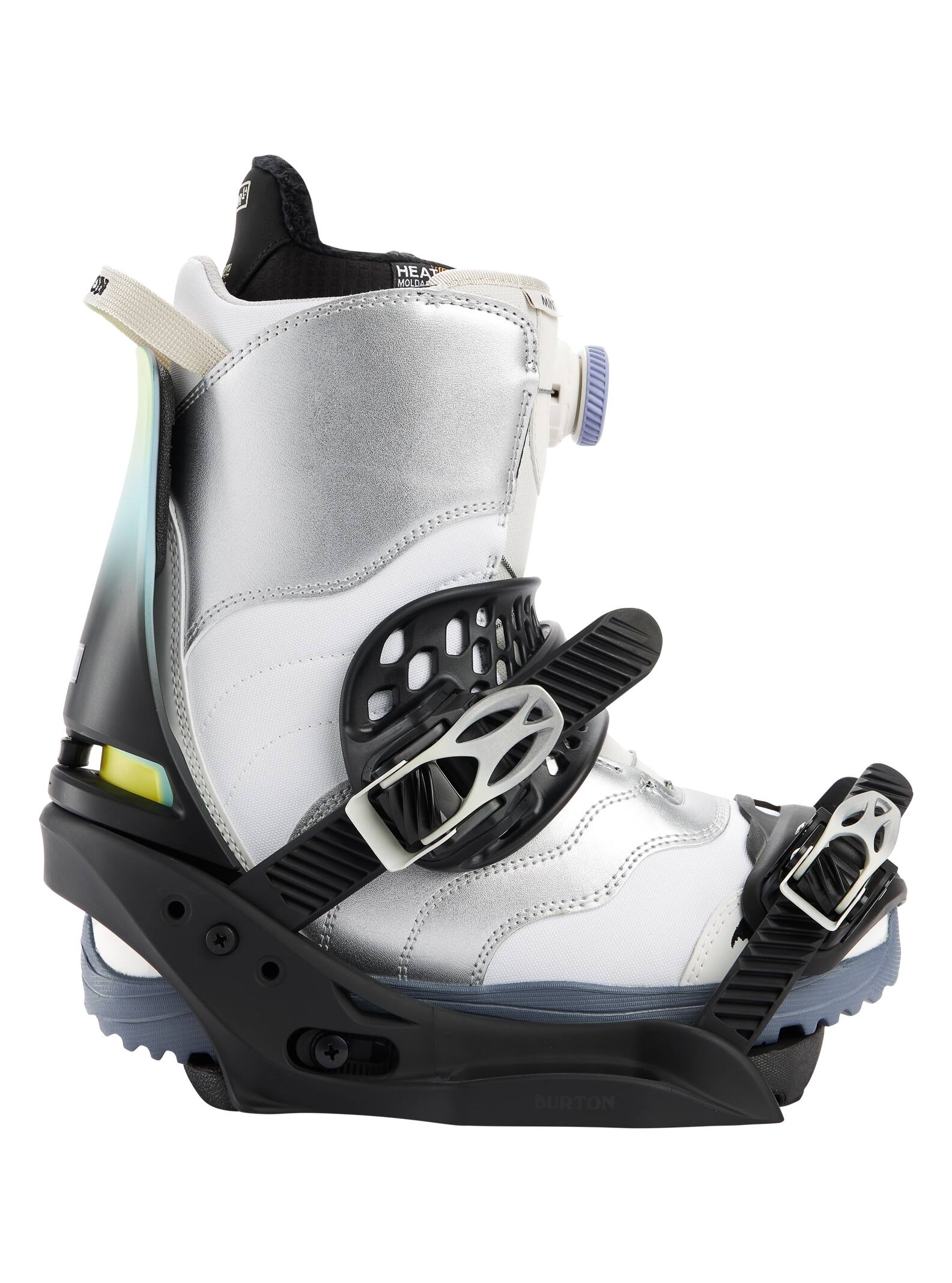 Women's Burton Lexa X EST® Snowboard Bindings | Burton.com Winter