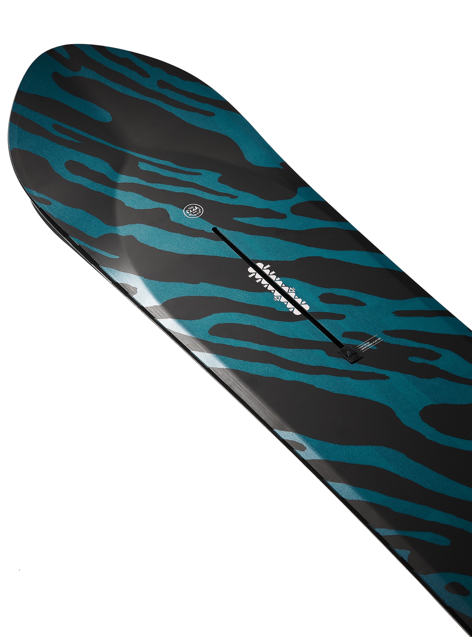 Men's Burton Fish 3D Directional Flat Top Snowboard | Burton.com Winter  2022 US
