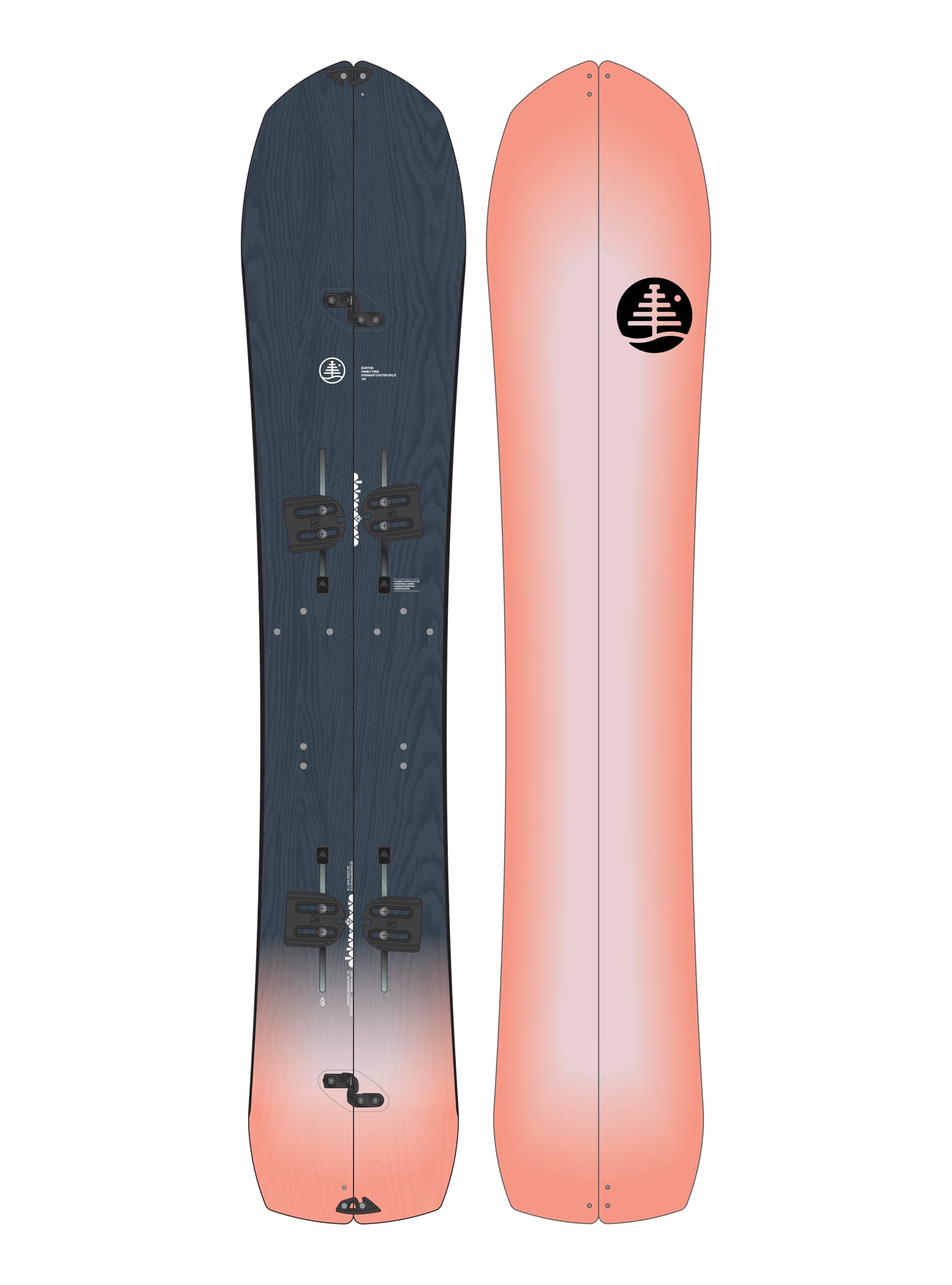 Splitboards | Burton Snowboards FR