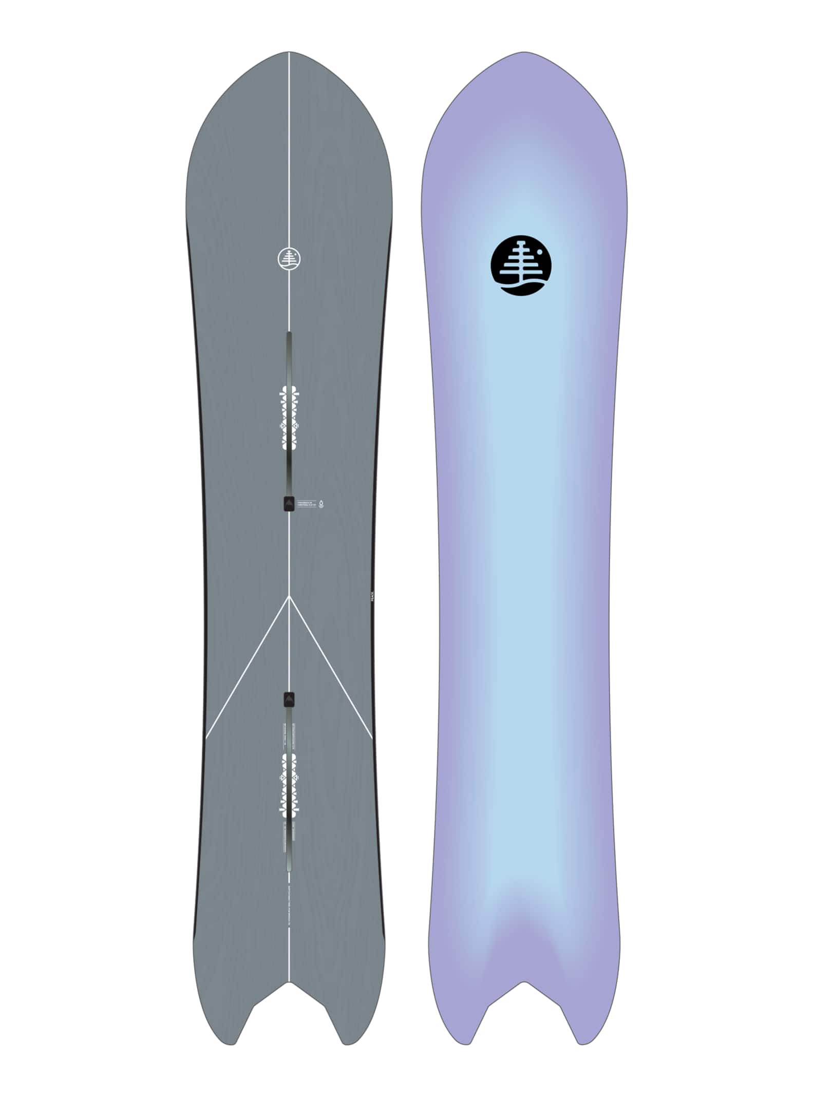 Family Tree Collection | Snowboards & Splitboards | Burton Snowboards AU