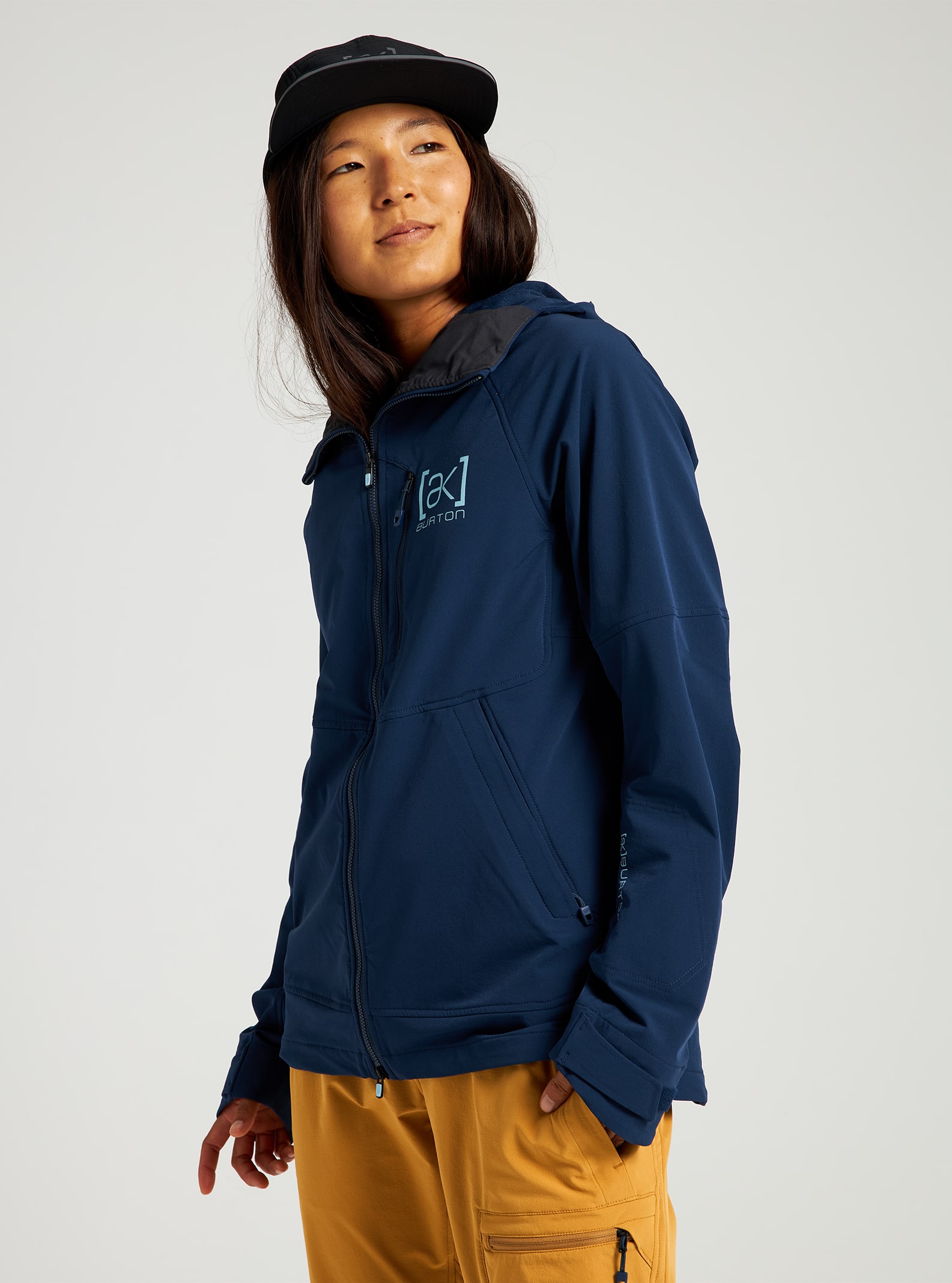 Women's Shell Jackets | Burton Snowboards US