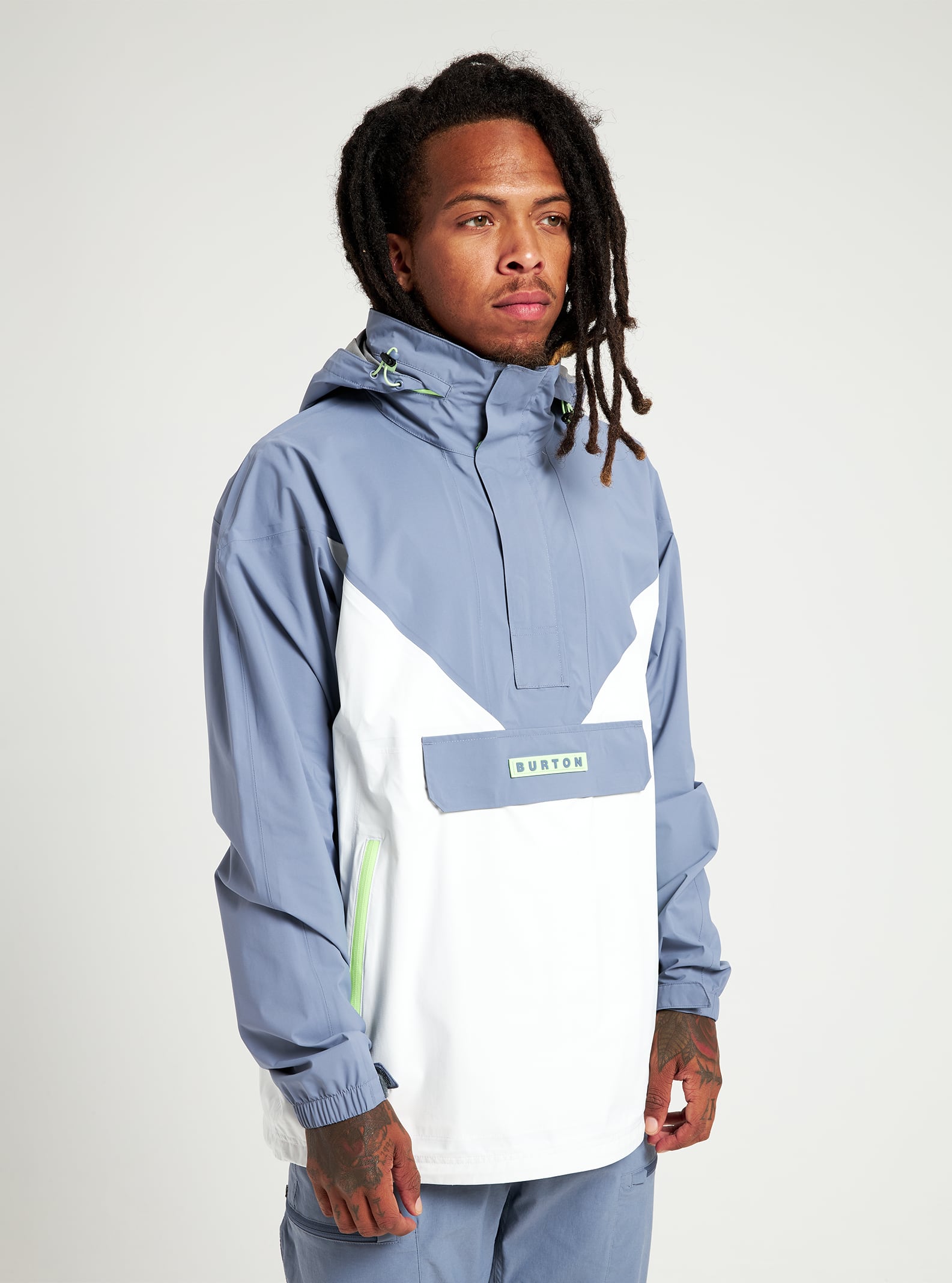 Men's Shell Jackets| Burton Snowboards US