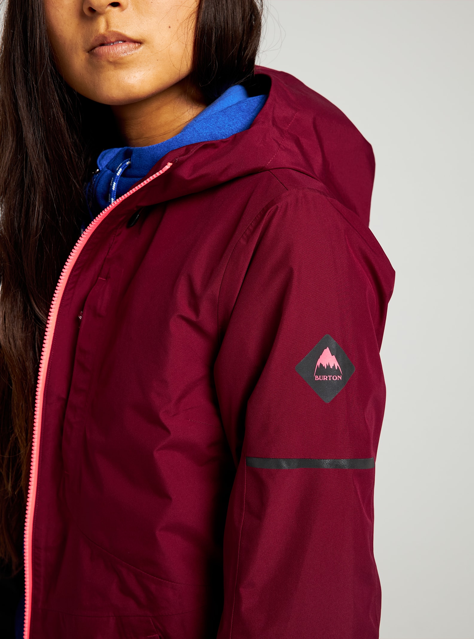 Women's Burton GORE-TEX Multipath Shell Jacket | Burton.com Winter 2022 US