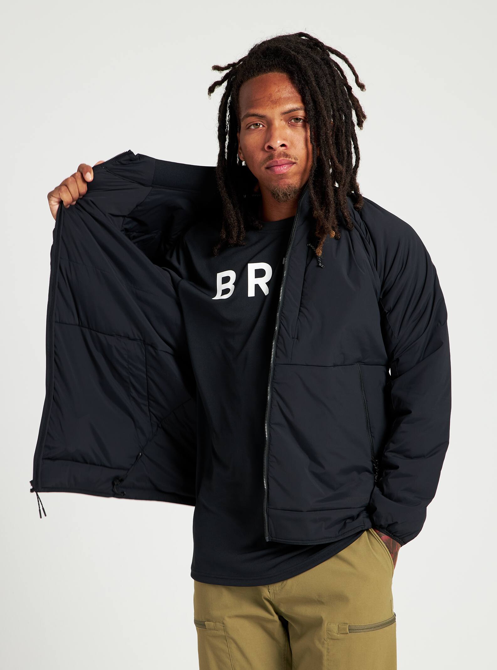 Men's Burton Multipath Insulated Jacket | Burton.com Winter 2022 US