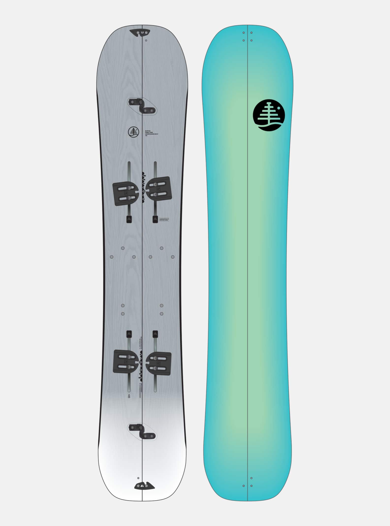 Splitboards | Burton Snowboards ES
