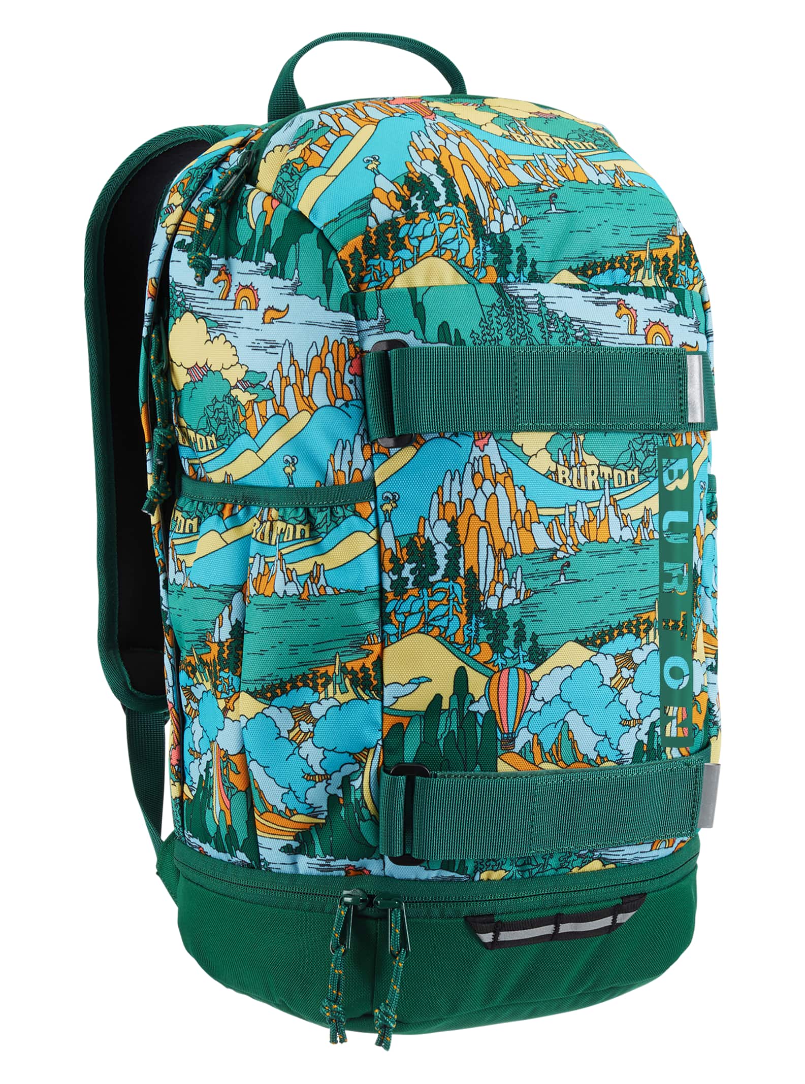 Rucksacks & Backpacks | Snowboard Backpacks | Burton Snowboards SI