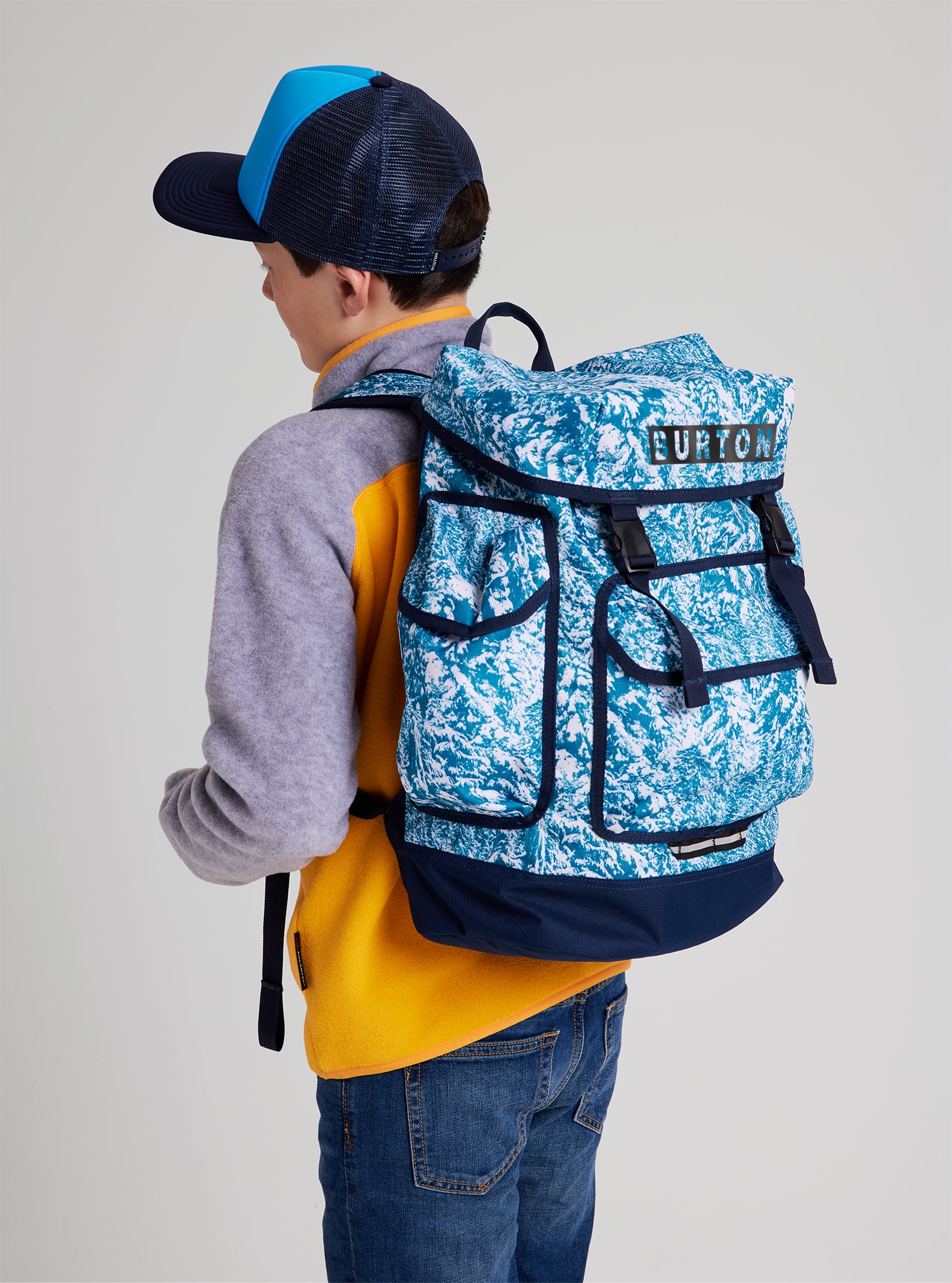 Kids' Burton 25L Jumble Backpack | Burton.com Winter 2022 US