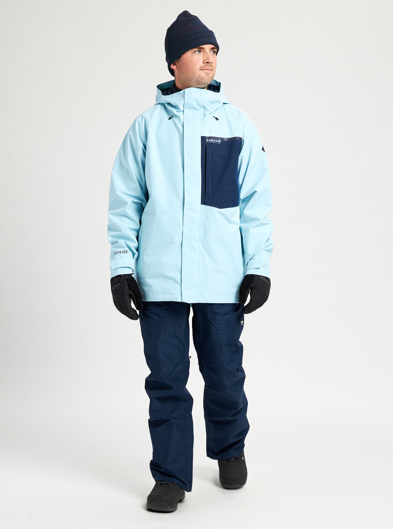 Men's Burton GORE-TEX Powline Jacket | Burton.com Winter 2022 US