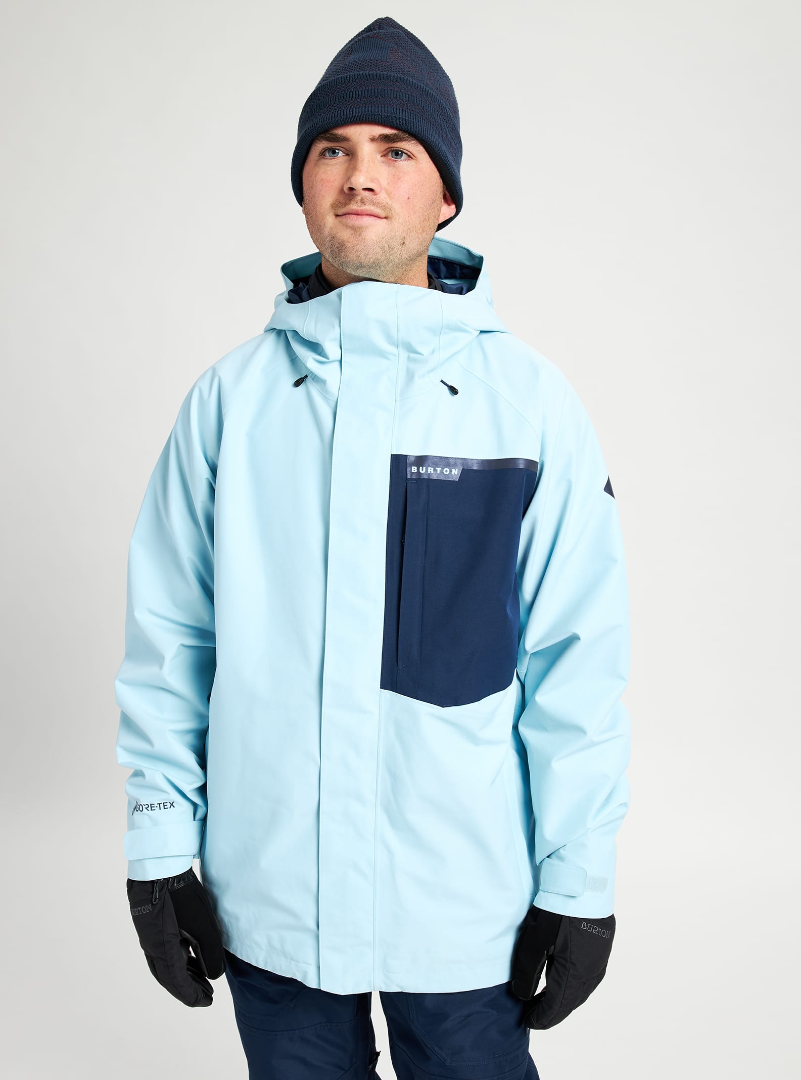 Men's Burton GORE-TEX Powline Jacket | Burton.com Winter 2022 IT