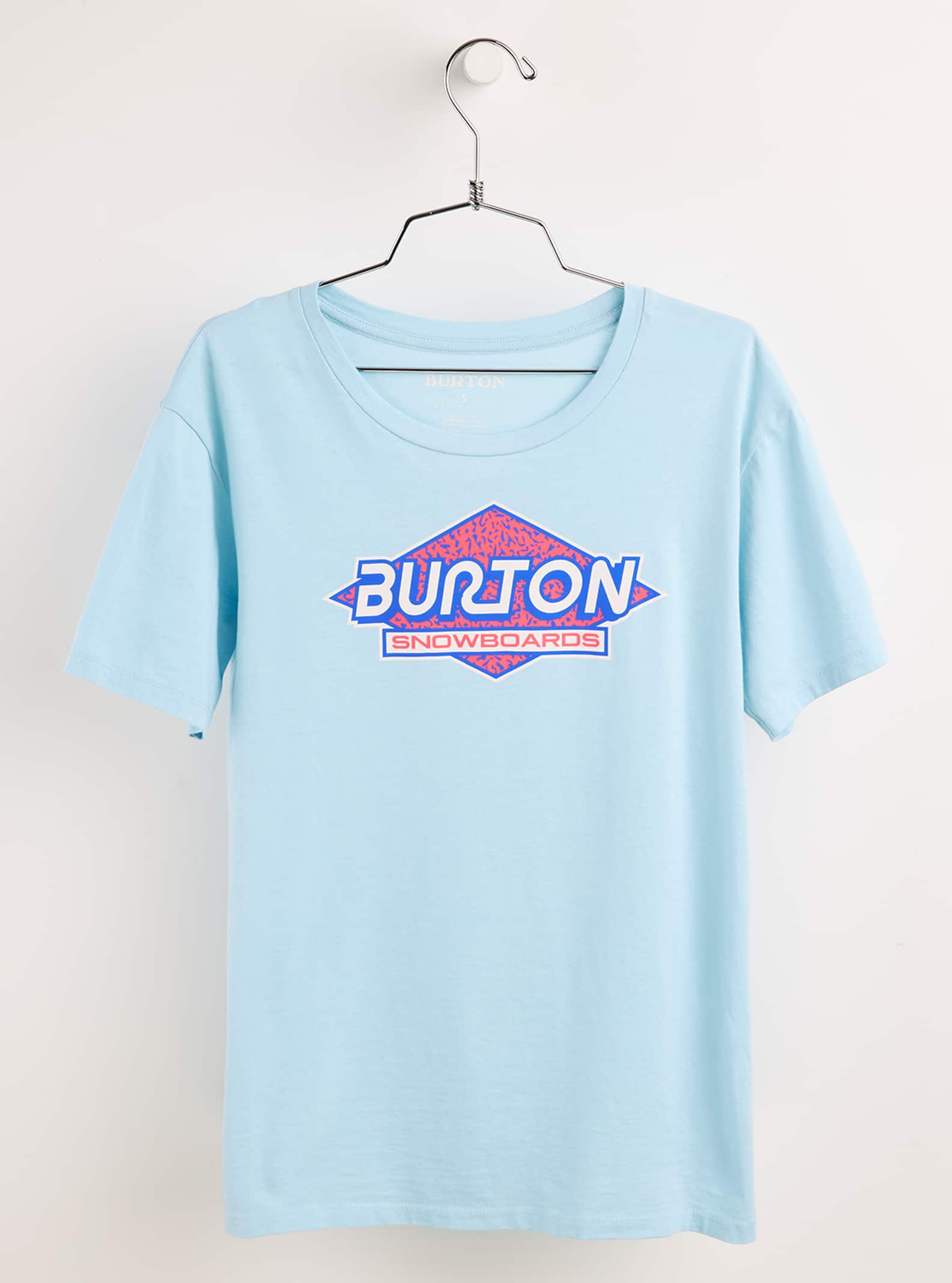 Women's Burton Batchelder Short Sleeve T-Shirt | Burton.com Winter 2022 US