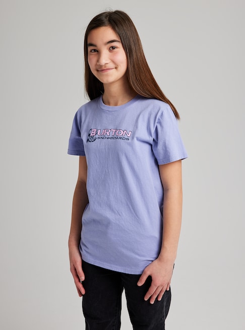 Kids' Burton Pinecrest Short Sleeve T-Shirt | Burton.com Winter 2022 US