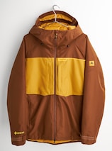 Men's Burton GORE‑TEX 2L Pillowline Jacket | Burton.com Winter 2022 CA