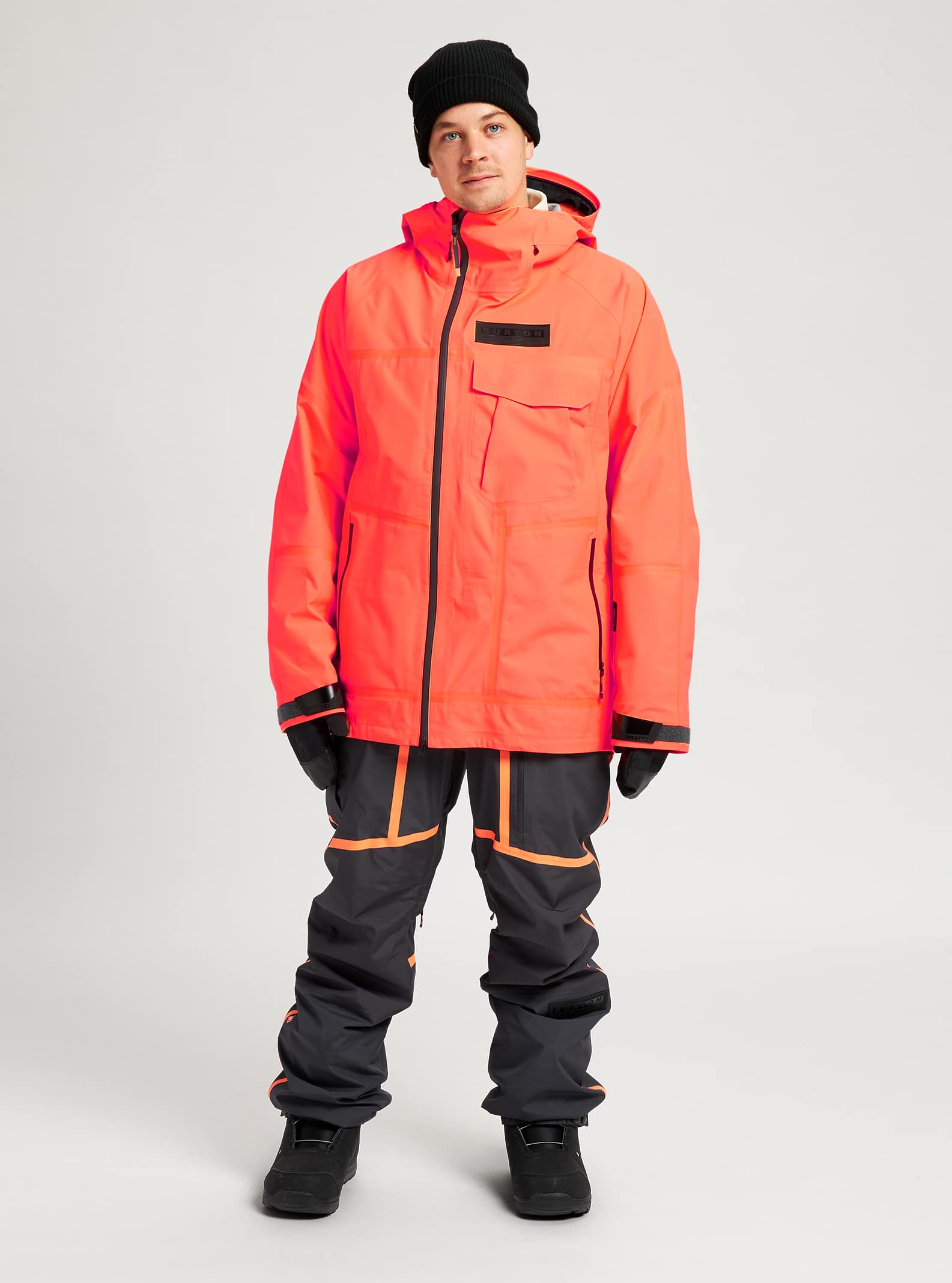 Men's Seasonal Collection | Outerwear & Clothing | Burton Snowboards US