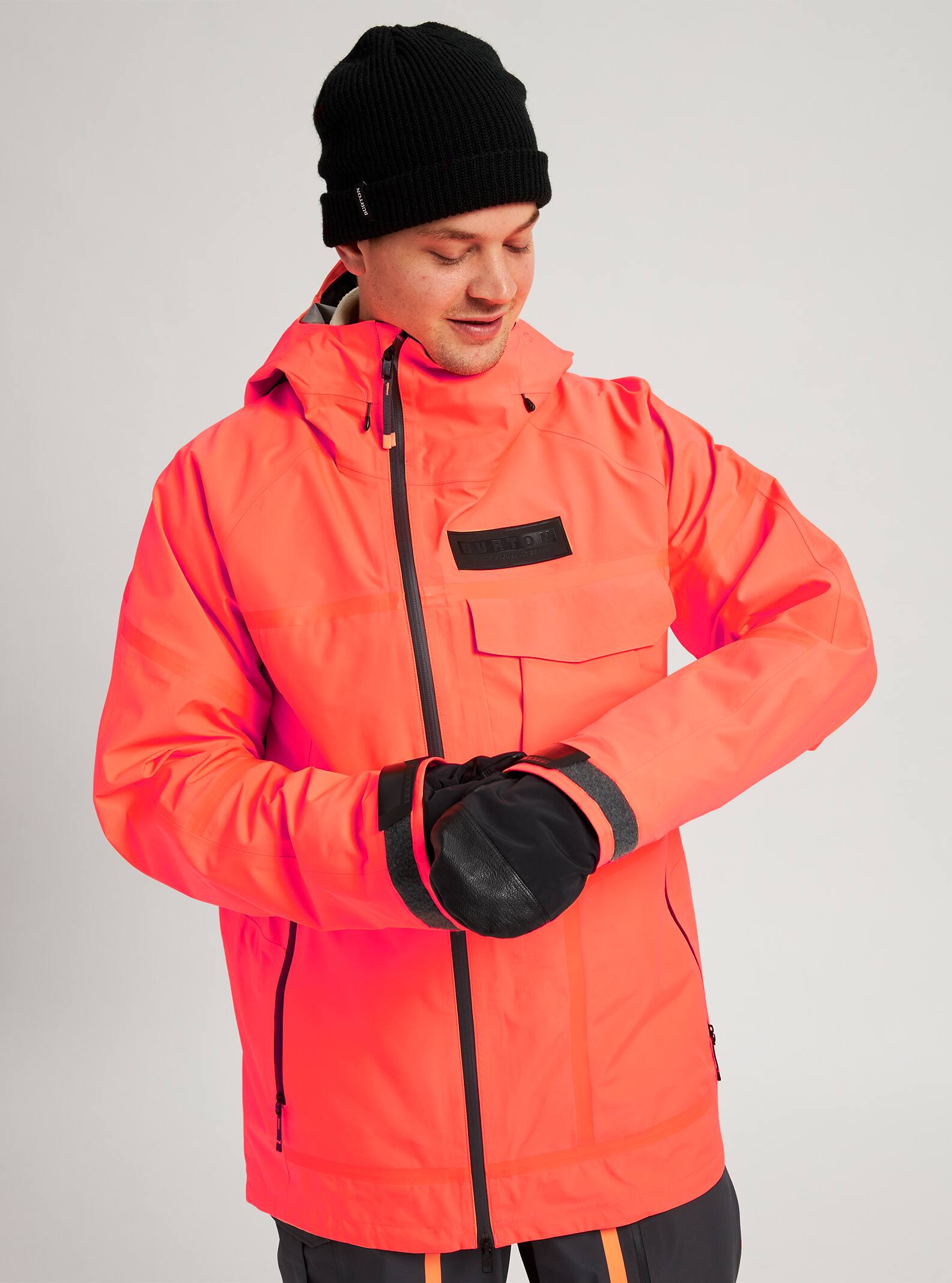 Men's Burton GORE-TEX 3L Breaker Jacket | Burton.com Winter 2022 US