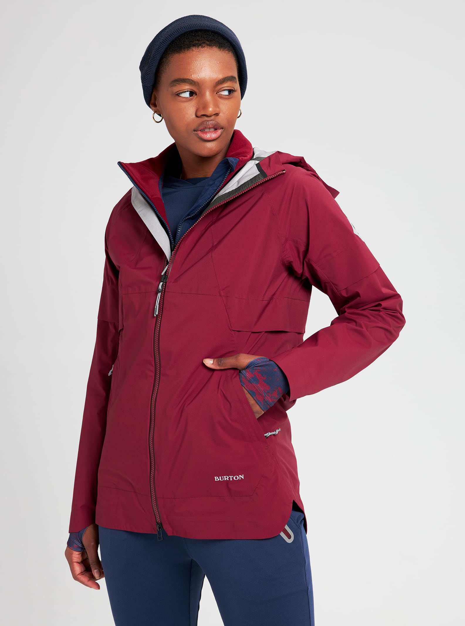 Shell-Jacken für Damen | Burton Snowboards CH