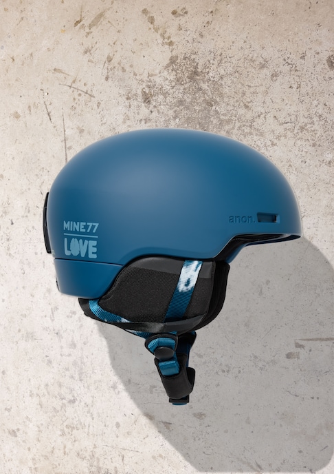 Mine77 Windham WaveCel Helmet | Burton.com Winter 2022 US