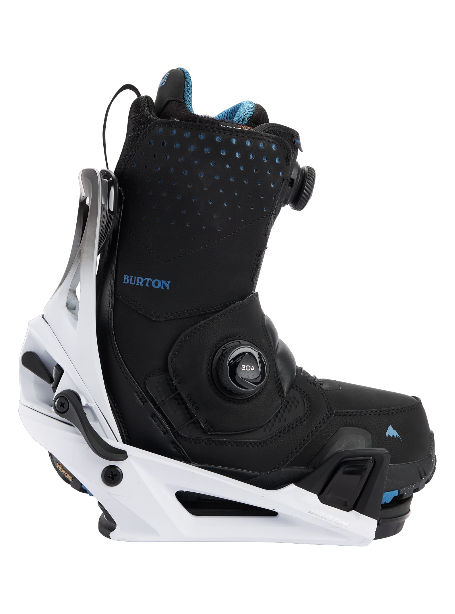 Men's Step On® Bundle: Genesis Binding & Ion Boot | Burton Snowboards US