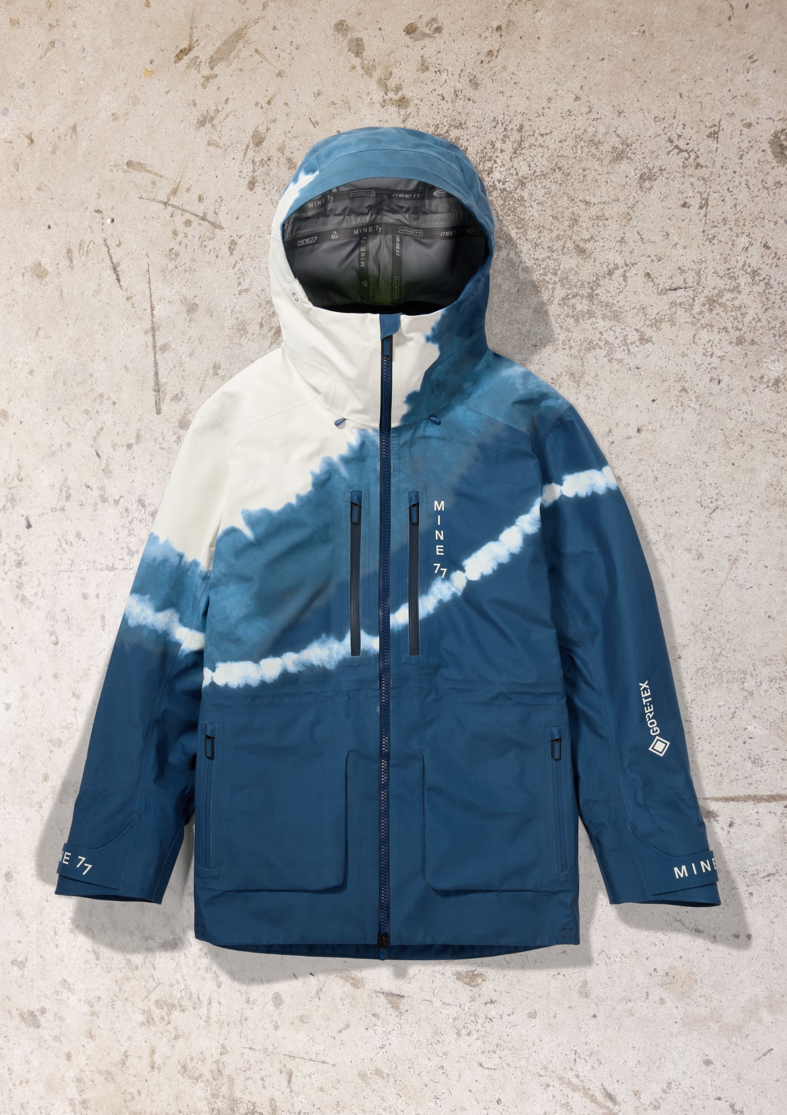 3L GORE-TEX® Jacket with Down Panels | Burton.com Winter 2022 CZ