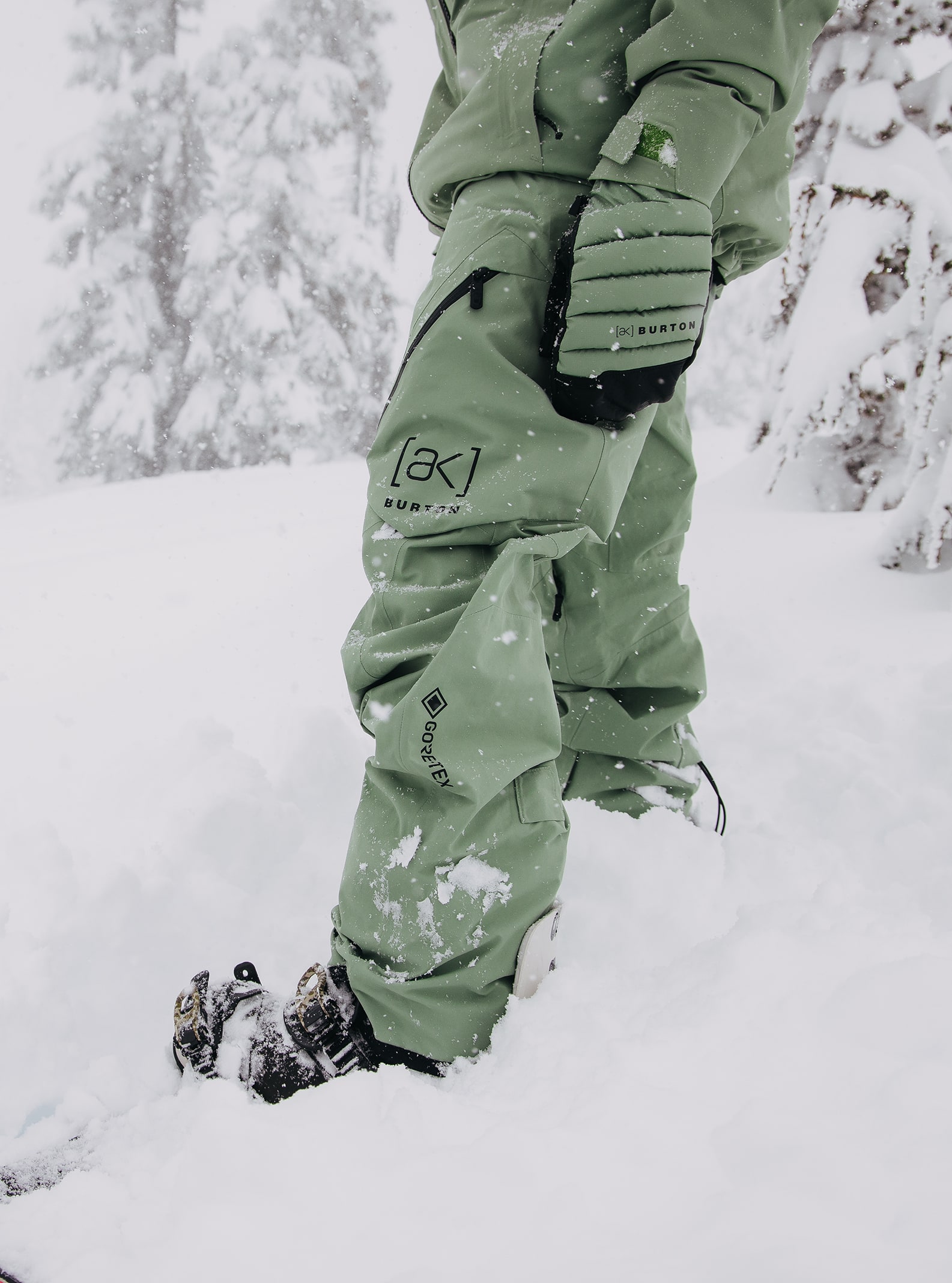 Men's Winter Outerwear | Burton Snowboards GB