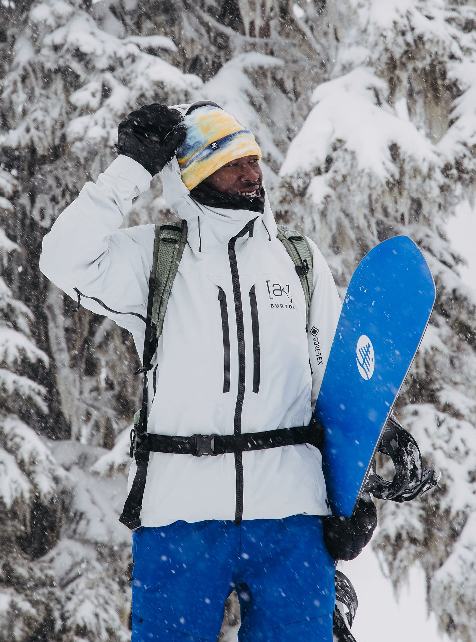 Snowboard Jacket Men's | Men's Snow Jackets | Burton Snowboards FR