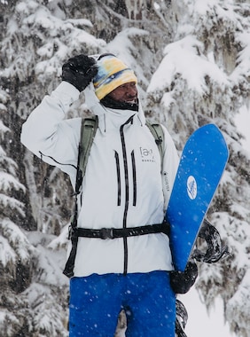 Veste de snowboard homme | Burton Snowboards FR